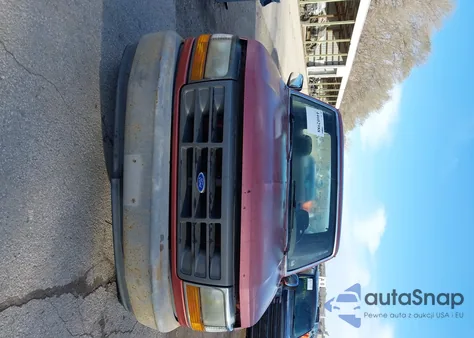 1994 Ford F150 из США, поврежденный, VIN 1FTEX15YXRKA17265